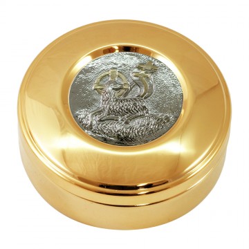 Teca Portaostie Agnello...