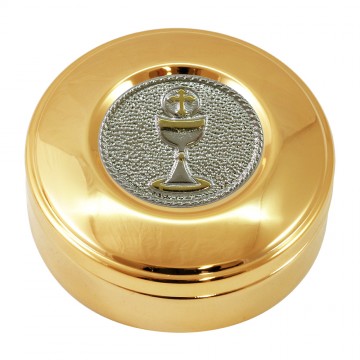 Teca Per Ostie Con Placca...