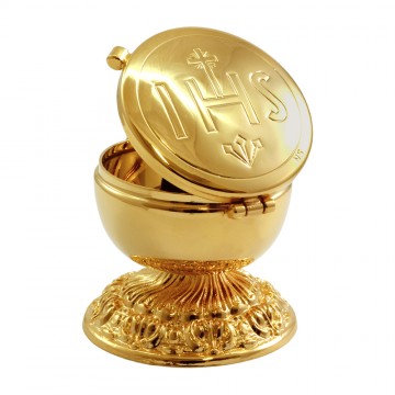 Teca Eucaristica con Base