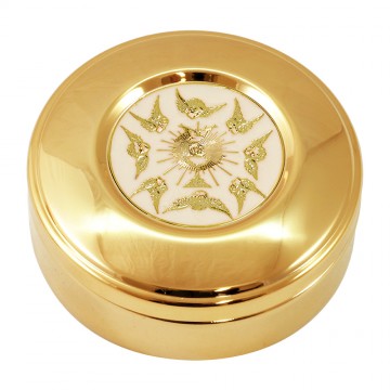 Teca Per Ostie Placca con...