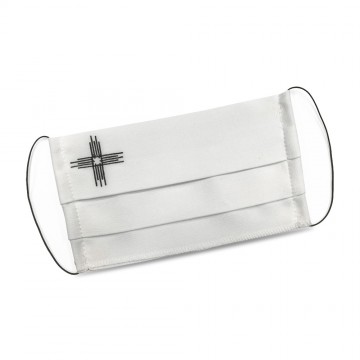 Mascherina in Tessuto con...