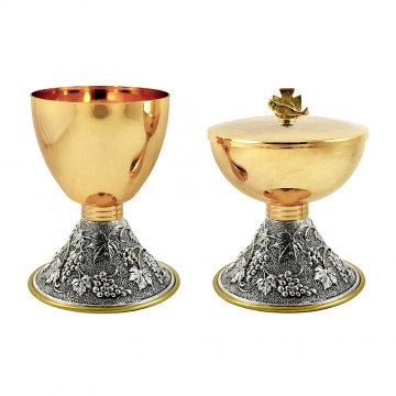 Set Calice e Pisside Base...