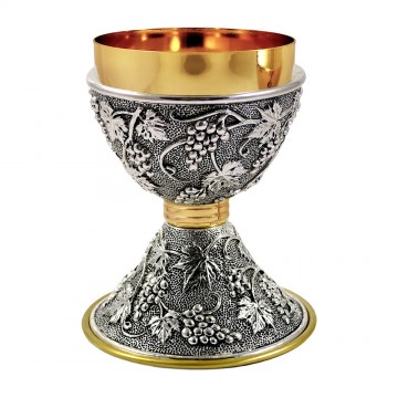 Calice Chiesa Decorato