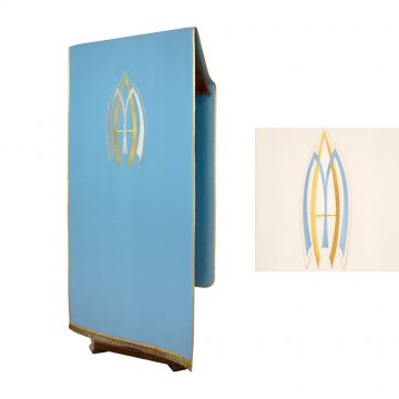 Coprileggio Mariano Ricamato