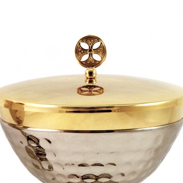 Pisside con Base e...