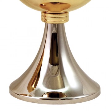 Coppia Calice e Pisside...