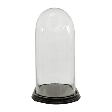 Campane Vetro con Base...