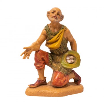 Statua Pastore Anziano...