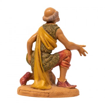 Statua Pastore Anziano...