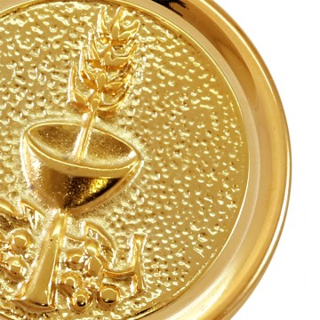 Teca Porta Ostie in Ottone...