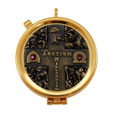 Teca Porta Ostie Placca...