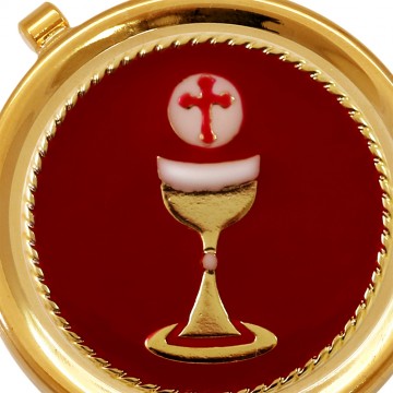 Teca Porta Ostie in Ottone...