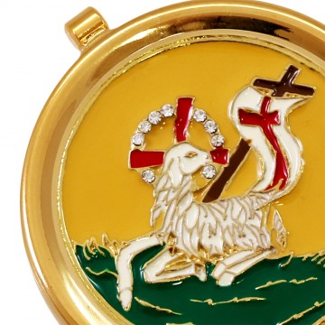 Teca Porta Ostie Agnello...