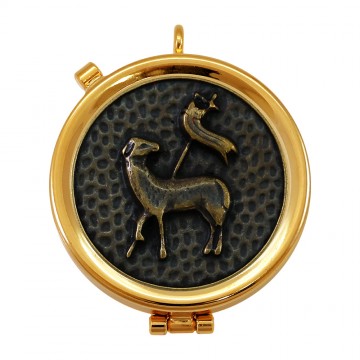 Teca Eucaristica Ottone...