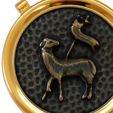 Teca Eucaristica Ottone...