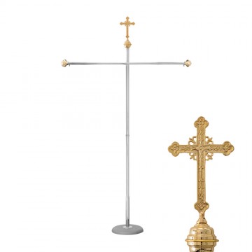 Portastendardo in Ottone...