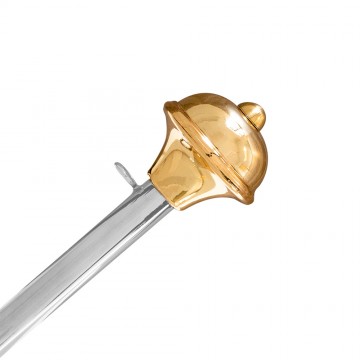 Portastendardo in Ottone...