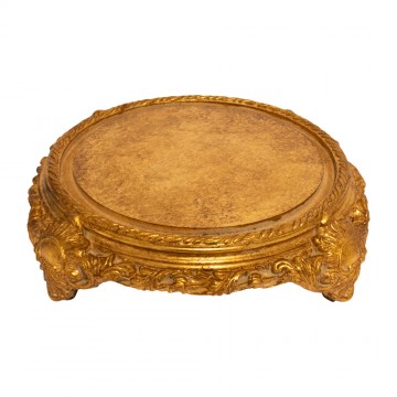 Campana di Vetro Base Barocca