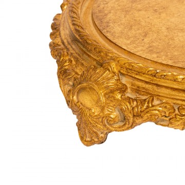 Campana di Vetro Base Barocca