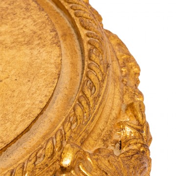 Campana di Vetro Base Barocca