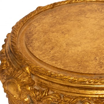 Campana di Vetro Base Barocca