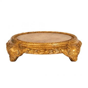 Campana di Vetro Base Barocca