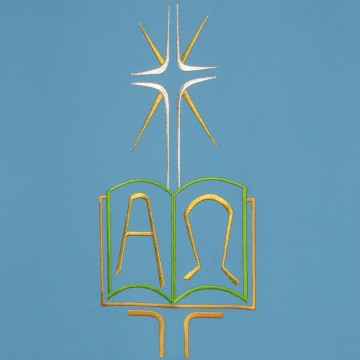 Coprileggio con Decori Alfa...