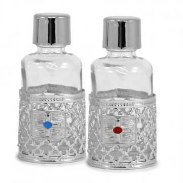 Bottigliette Acqua e Vino...