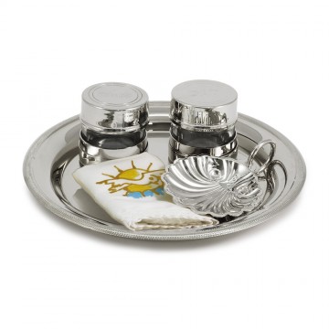 Servizio Battesimale in Ottone