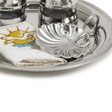 Servizio Battesimale in Ottone