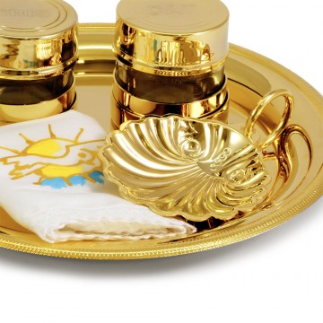 Servizio Battesimale in Ottone