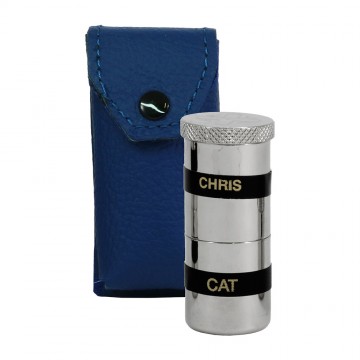 Astuccio con Due Vasetti...