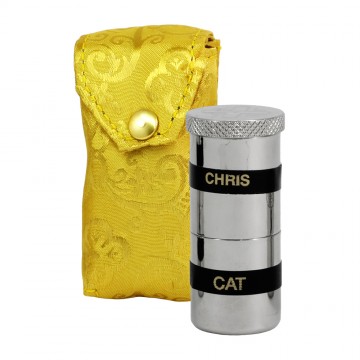 Vasetti Oli Sacri con...