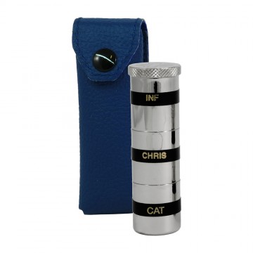 Vasetto Triplo per Oli...