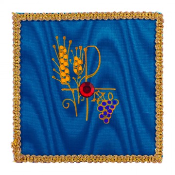 Palla Copricalice con Ricami