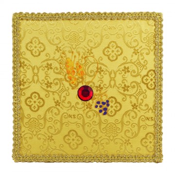 Palla Copricalice con Ricami