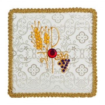 Palla Copricalice con Ricami