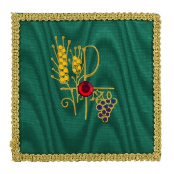 Palla Copricalice con Ricami