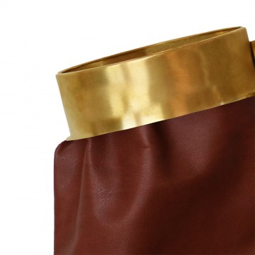 Borsa Questua in Ecopelle