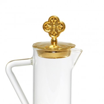 Coppia Ampolle Messa su...