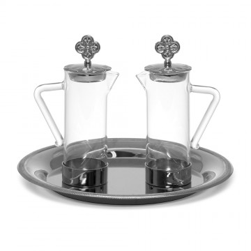 Coppia Ampolle Messa su...