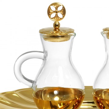 Coppia Brocchette Acqua e...