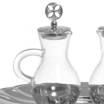 Coppia Brocchette Acqua e...