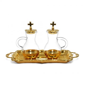 Ampolle Messa Acqua e Vino...