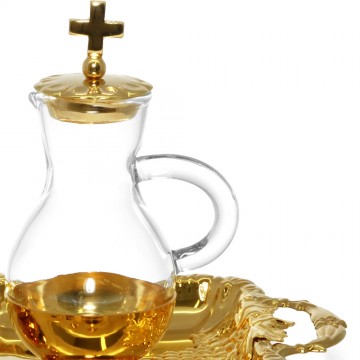 Ampolle Messa Acqua e Vino...