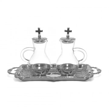 Ampolle Messa Acqua e Vino...