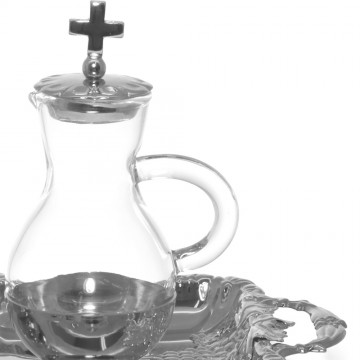 Ampolle Messa Acqua e Vino...