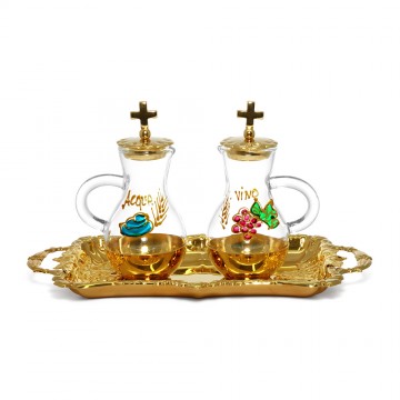 Ampolle per Acqua e Vino su...