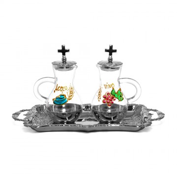 Ampolle per Acqua e Vino su...