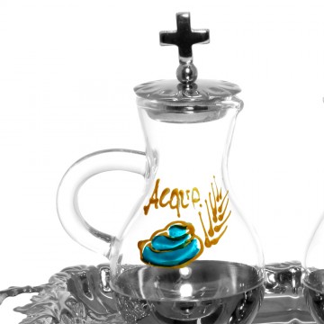 Ampolle per Acqua e Vino su...